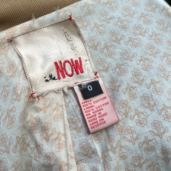 In the Now Denim Blazer - Picture 7 of 8